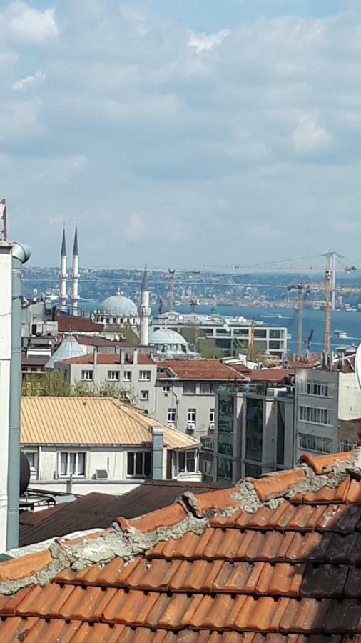 Galata Waterfall Istambul Exterior foto