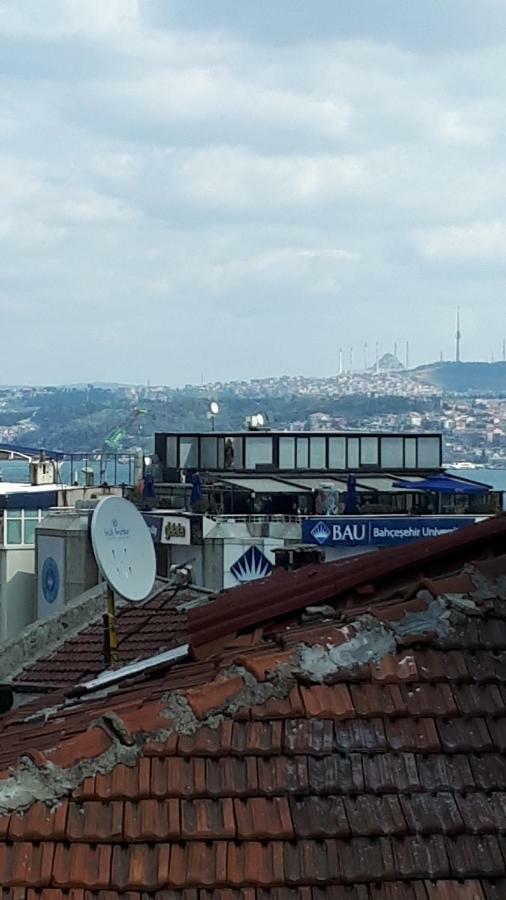 Galata Waterfall Istambul Exterior foto