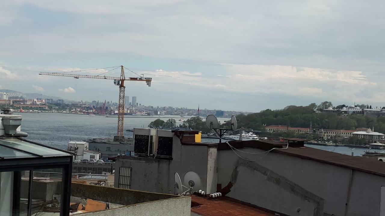 Galata Waterfall Istambul Exterior foto