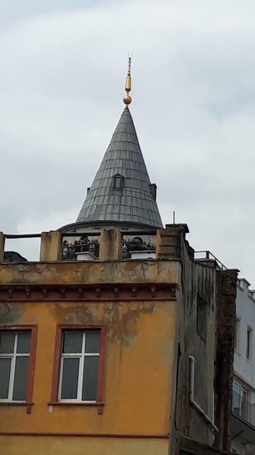 Galata Waterfall Istambul Exterior foto