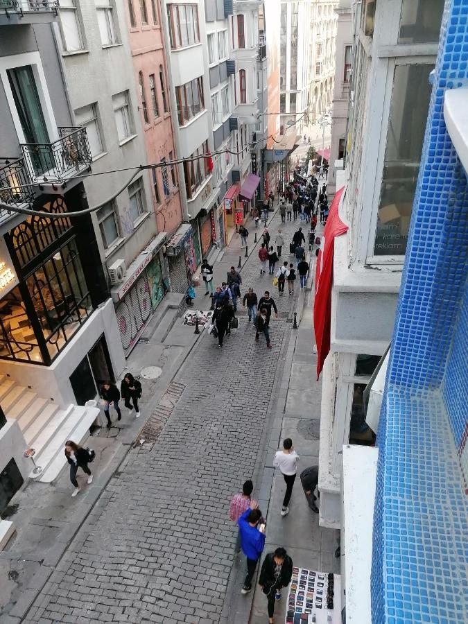 Galata Waterfall Istambul Exterior foto