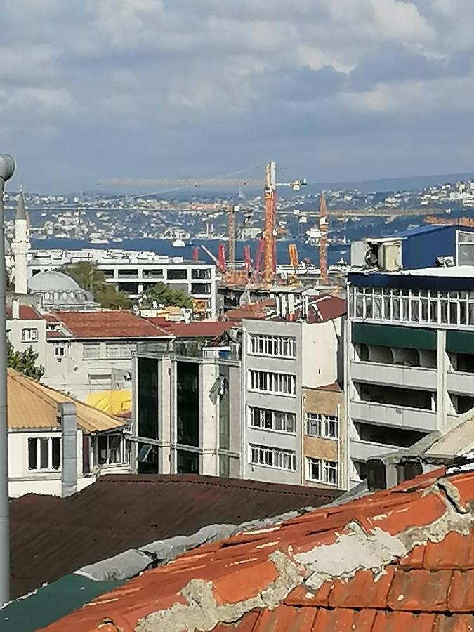 Galata Waterfall Istambul Exterior foto